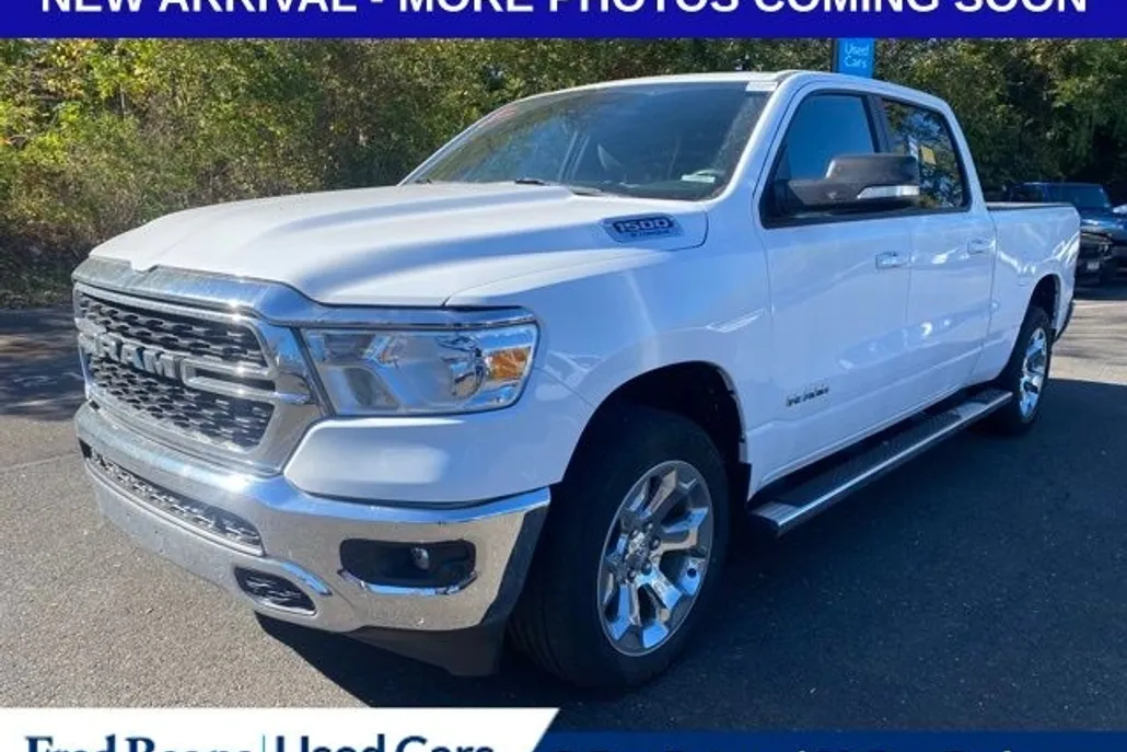 2022 Ram 1500 Big Horn Lone Star photo 1
