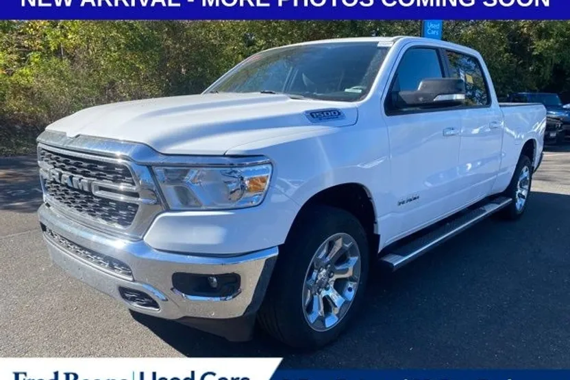 2022 Ram 1500 Big Horn Lone Star photo 1