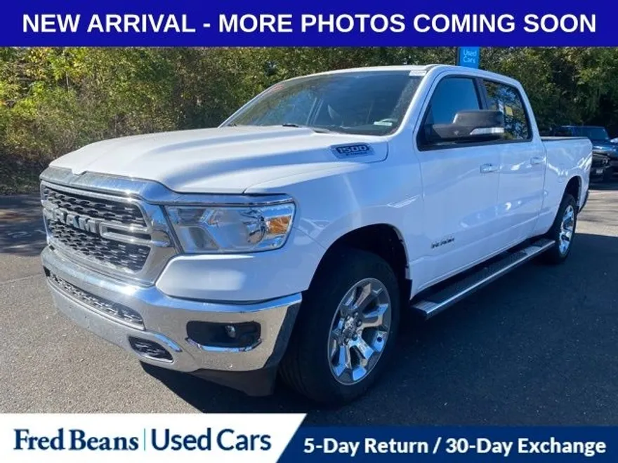2022 Ram 1500 Big Horn Lone Star photo 1