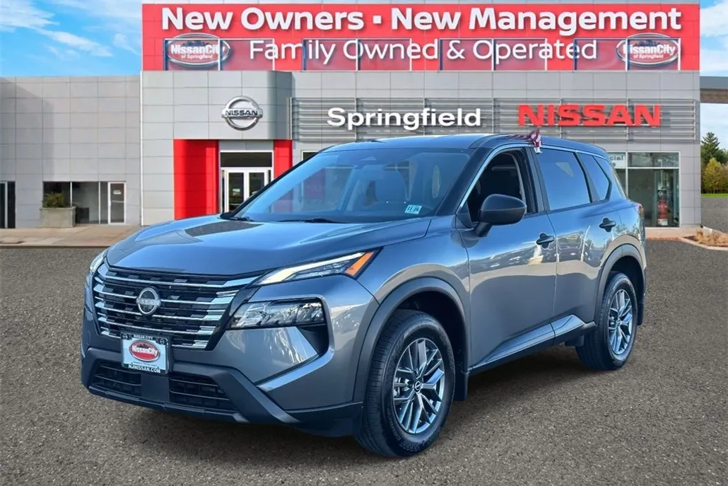 2024 Nissan Rogue S photo 1