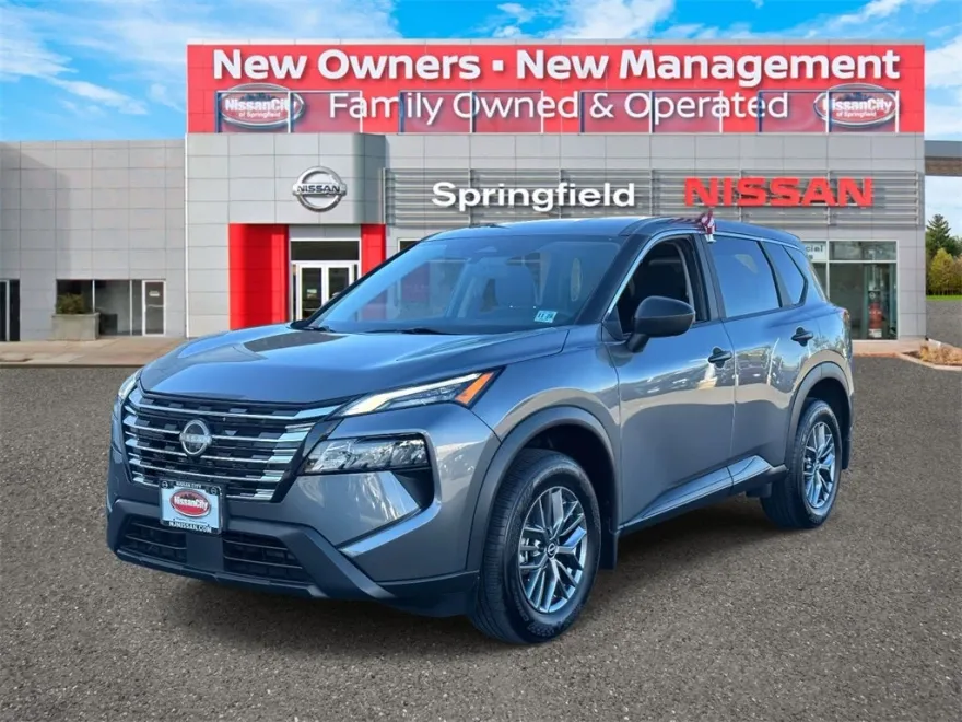 2024 Nissan Rogue S photo 1
