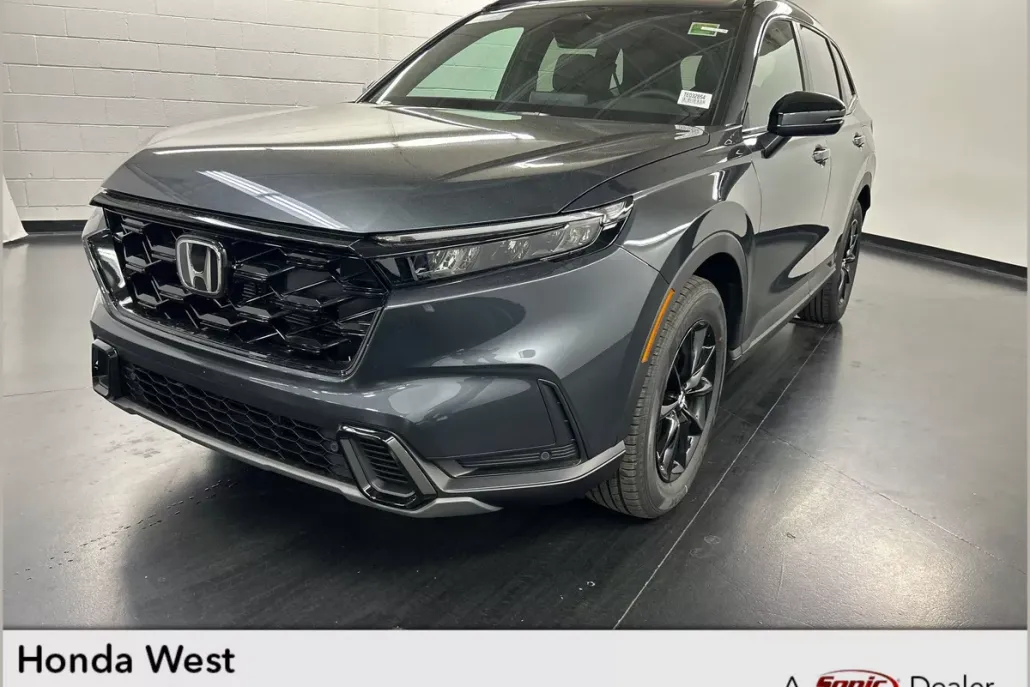 2026 Honda CR-V Hybrid Sport-L photo 1