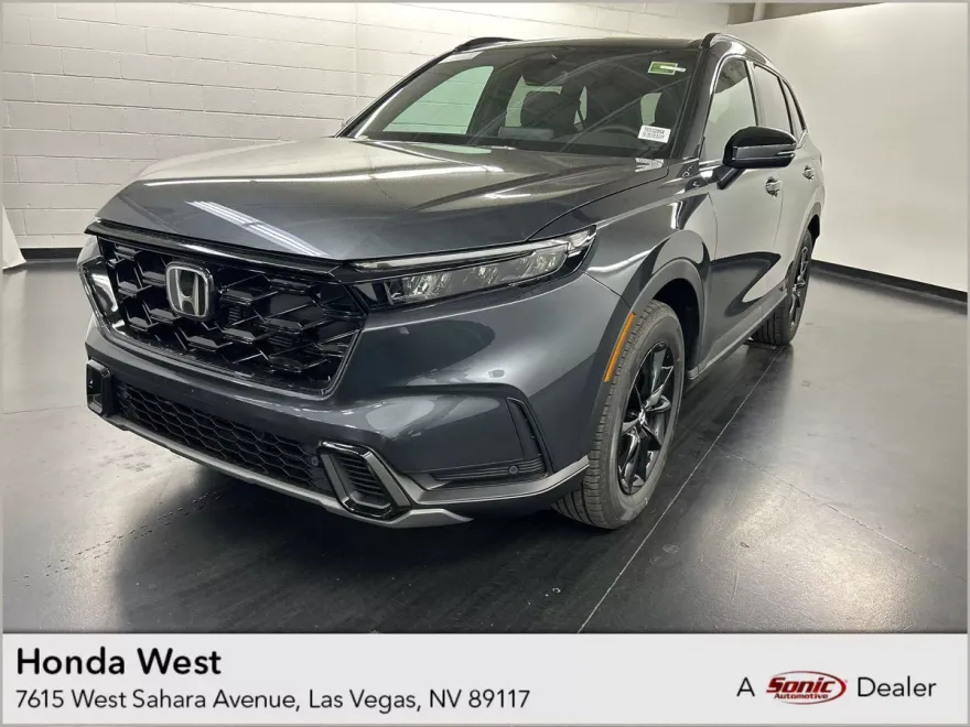 2026 Honda CR-V Hybrid Sport-L photo 1