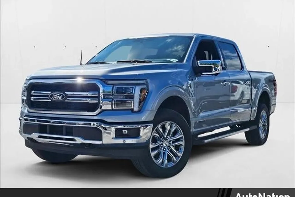 2025 Ford F-150 Lariat photo 1