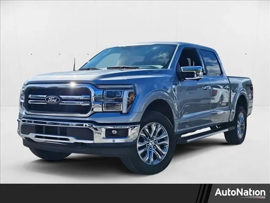 2025 Ford F-150 Lariat photo 1