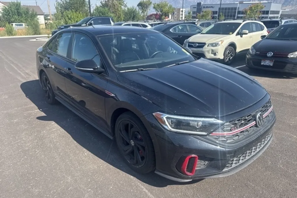 2024 Volkswagen Jetta GLI 2.0T Autobahn photo 1