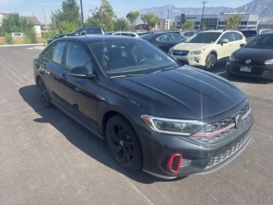 2024 Volkswagen Jetta GLI 2.0T Autobahn photo 1