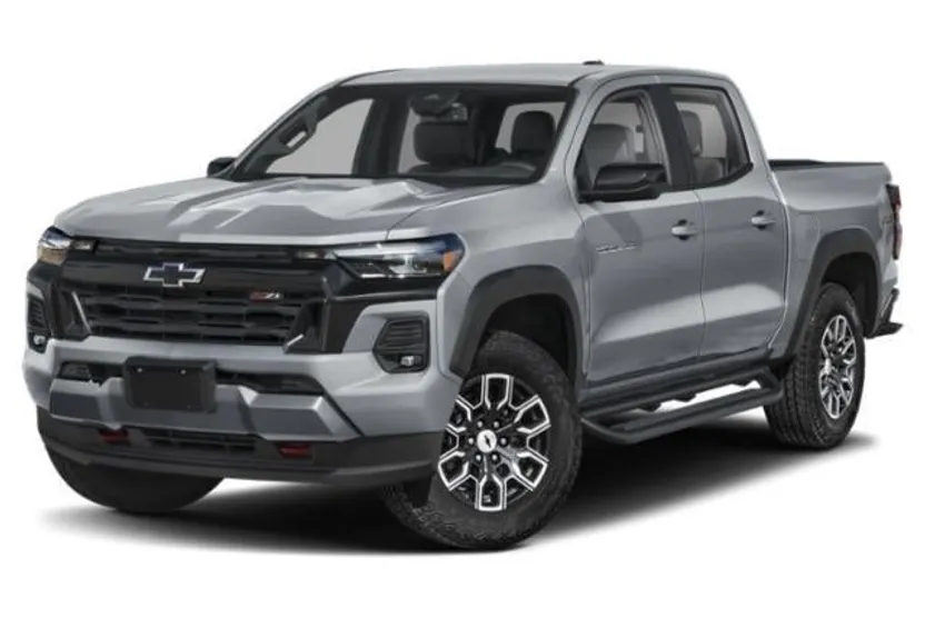 2026 Chevrolet Colorado Z71 photo 1