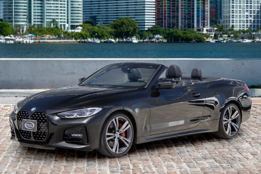 2022 Bmw 430i photo 1