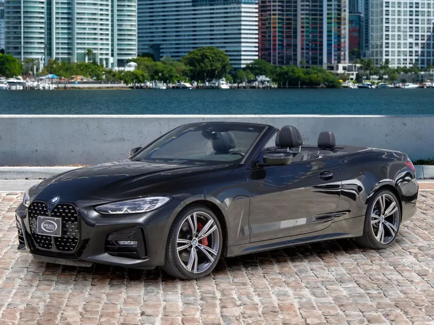 2022 Bmw 430i photo 1