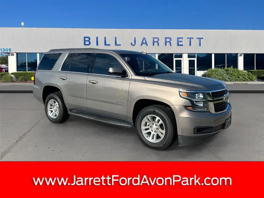 2019 Chevrolet Tahoe LT photo 1