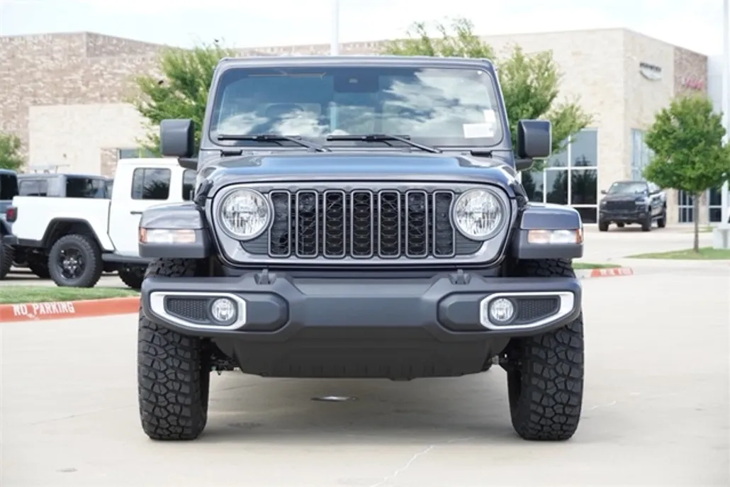 2025 Jeep Gladiator Sport photo 1