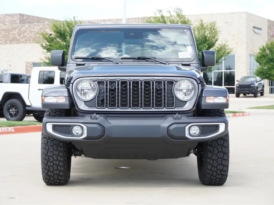 2025 Jeep Gladiator Sport photo 1