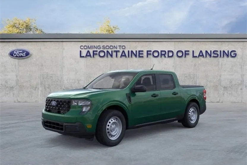 2025 Ford Maverick XL photo 1