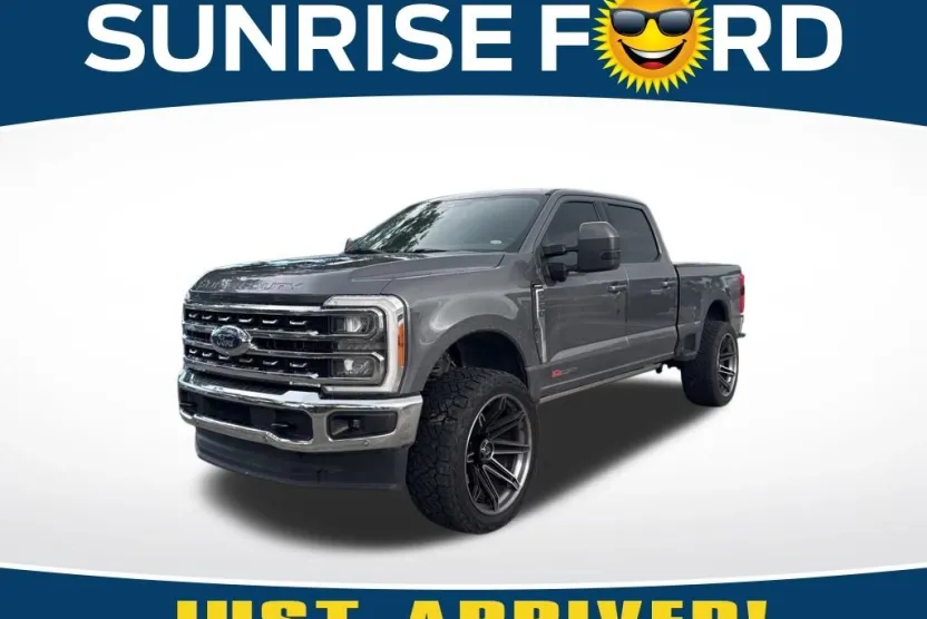 2023 Ford F-250 photo 1