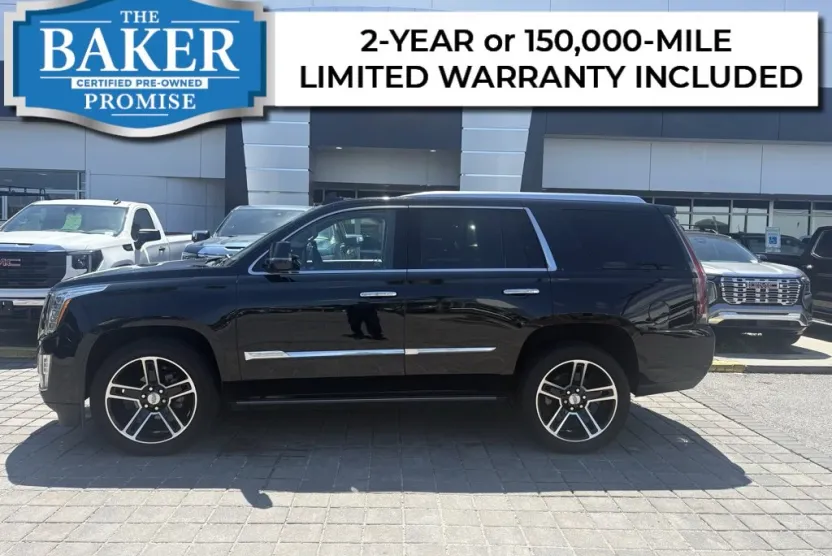 2015 Cadillac Escalade Premium photo 1