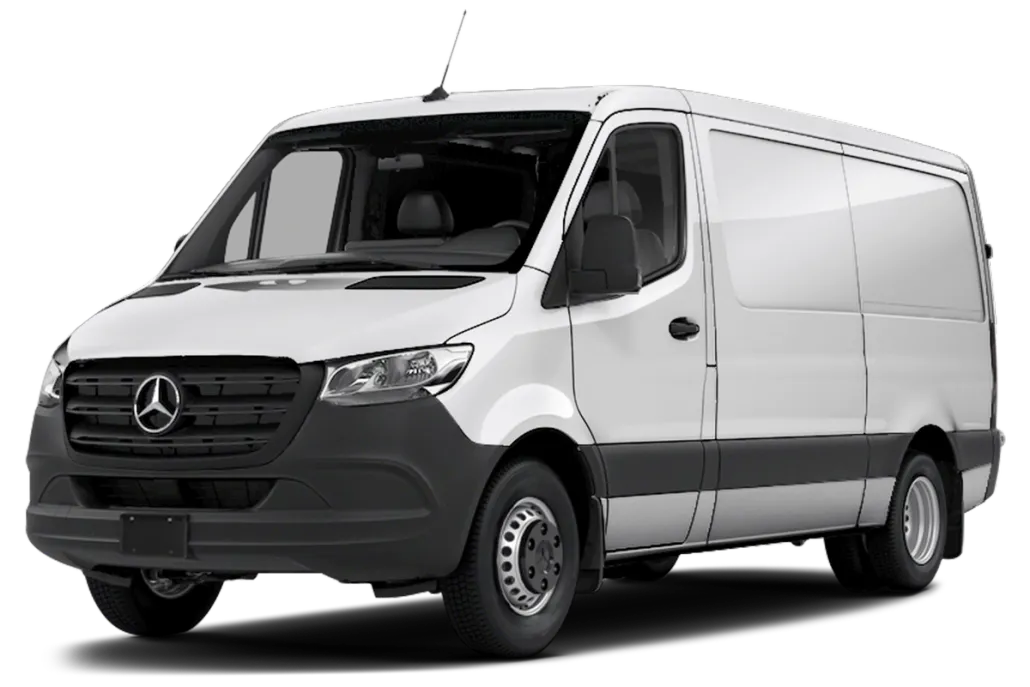 2025 Mercedes Benz Sprinter 3500 144 WB photo 1