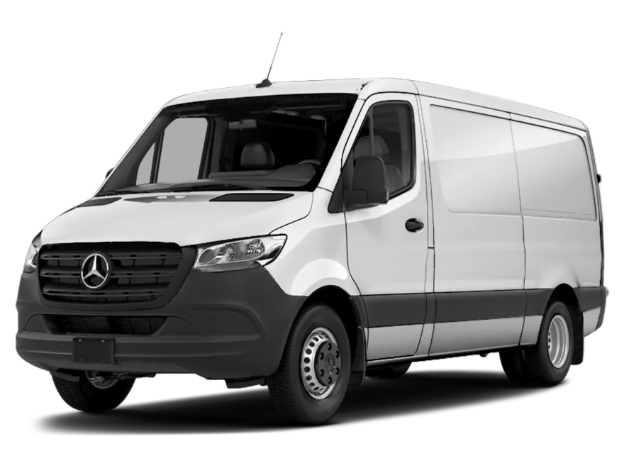 2025 Mercedes Benz Sprinter 3500 144 WB photo 1