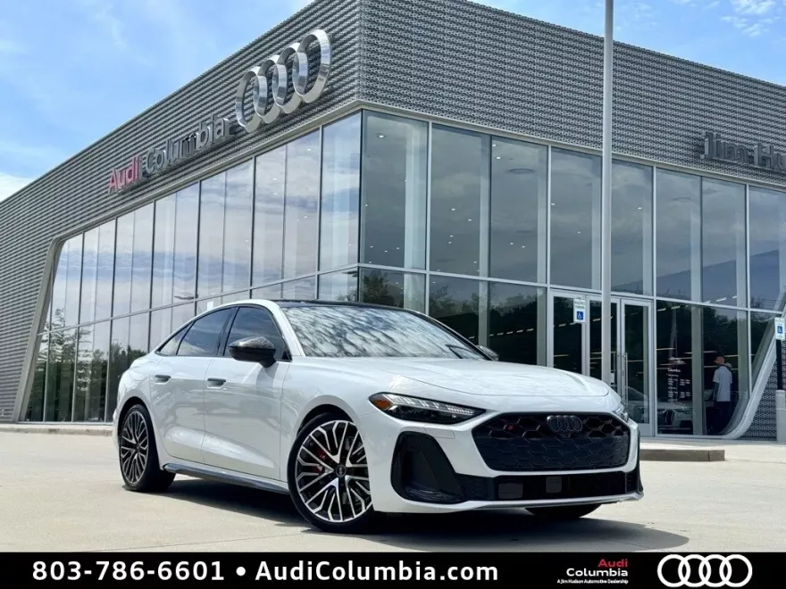2025 Audi S5 Prestige photo 1