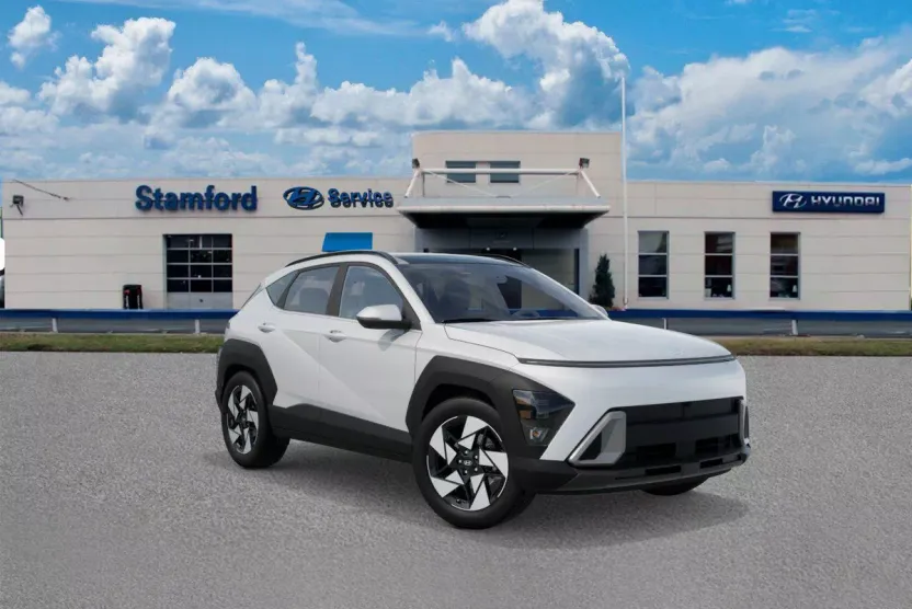 2026 Hyundai Kona SEL photo 1