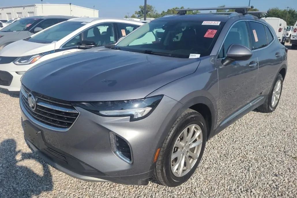 2021 Buick Envision Preferred photo 1