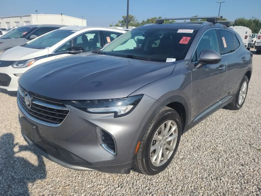 2021 Buick Envision Preferred photo 1