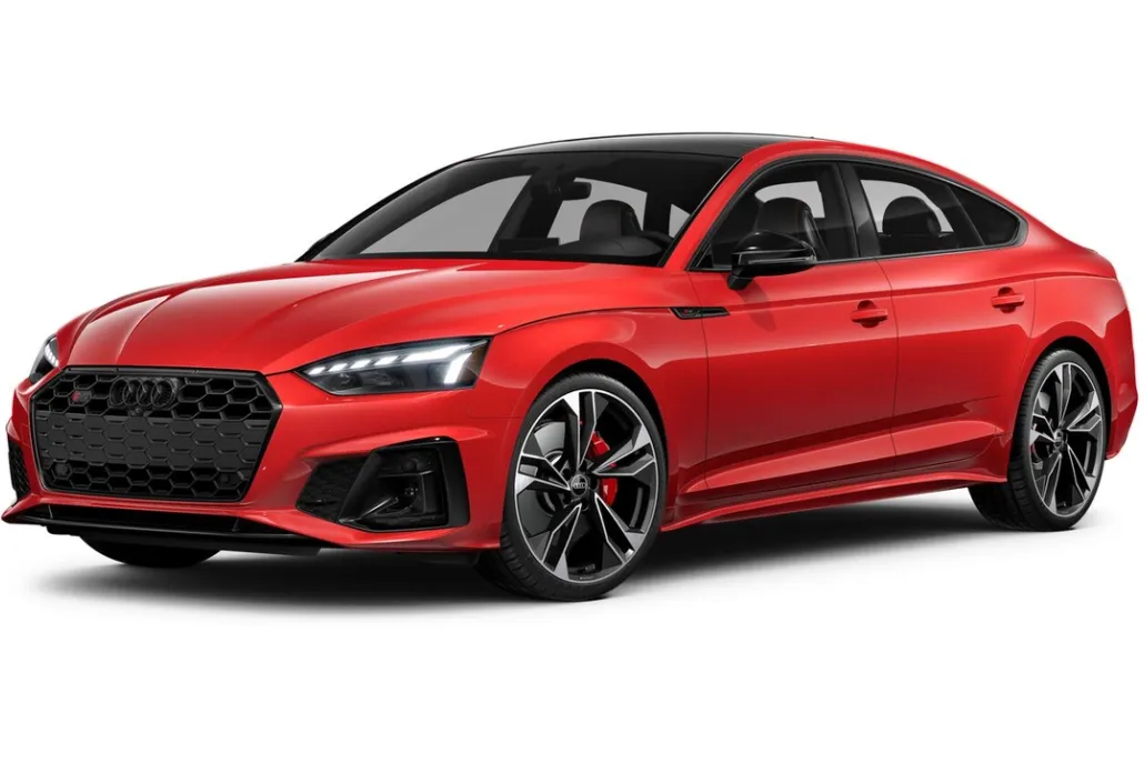 2025 Audi S5 Premium Plus photo 1