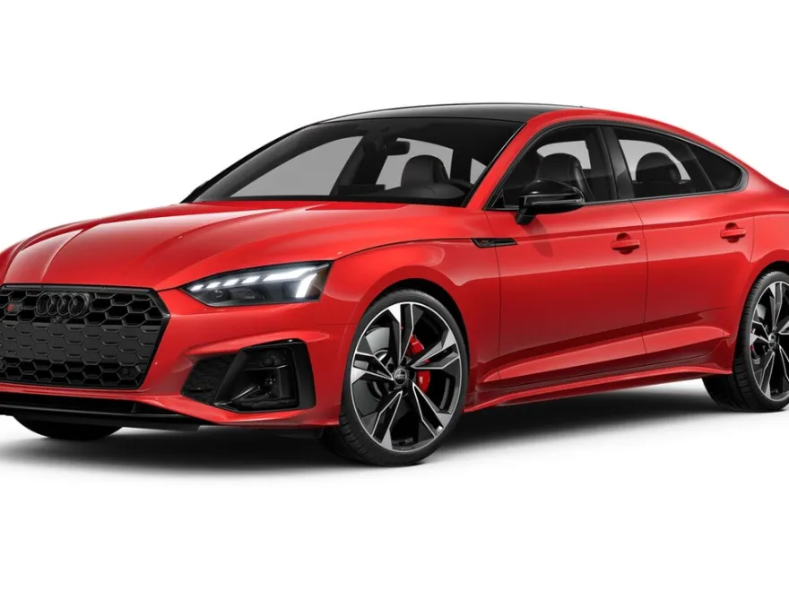 2025 Audi S5 Premium Plus photo 1