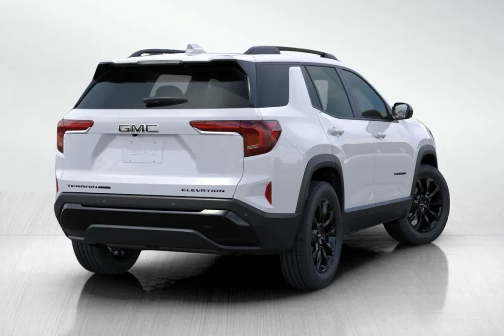 2026 Gmc Terrain Elevation photo 1