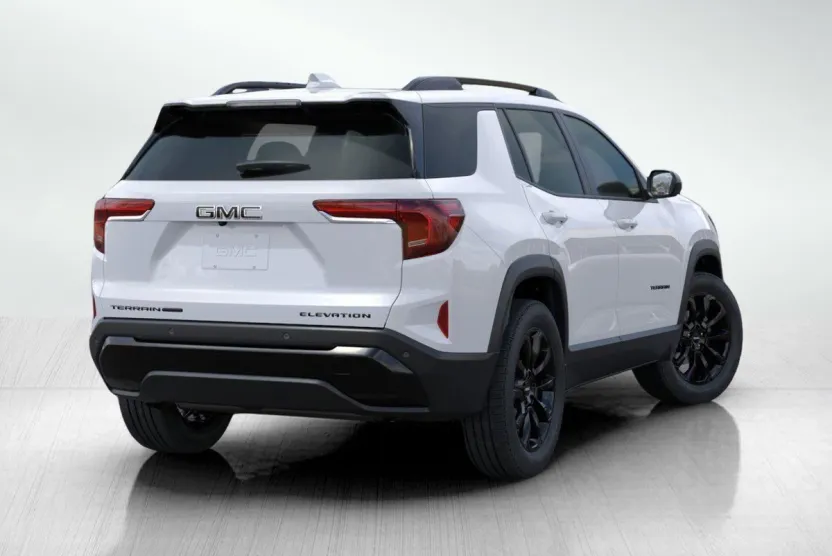 2026 Gmc Terrain Elevation photo 1
