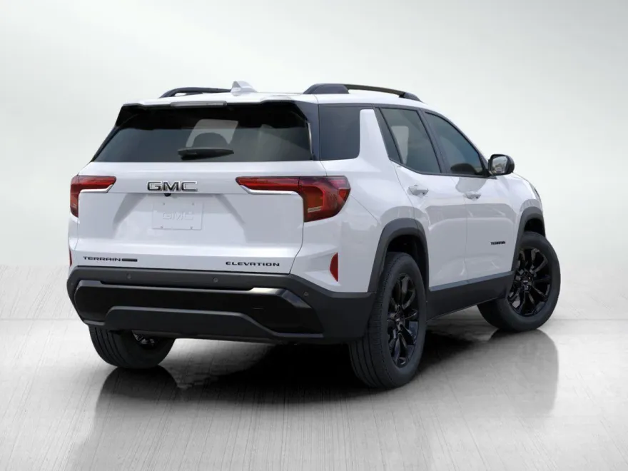 2026 Gmc Terrain Elevation photo 1