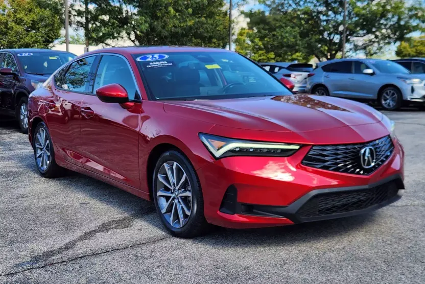 2025 Acura Integra Base photo 1