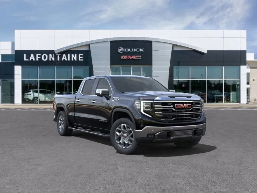 2025 Gmc Sierra 1500 SLT photo 1