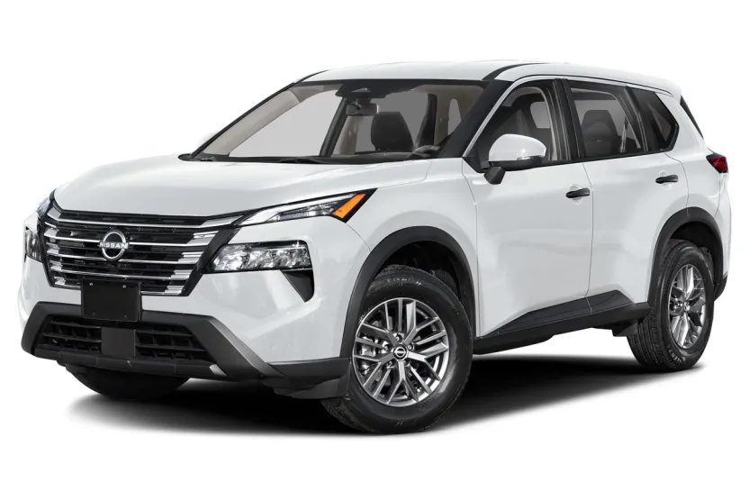 2026 Nissan Rogue S photo 1
