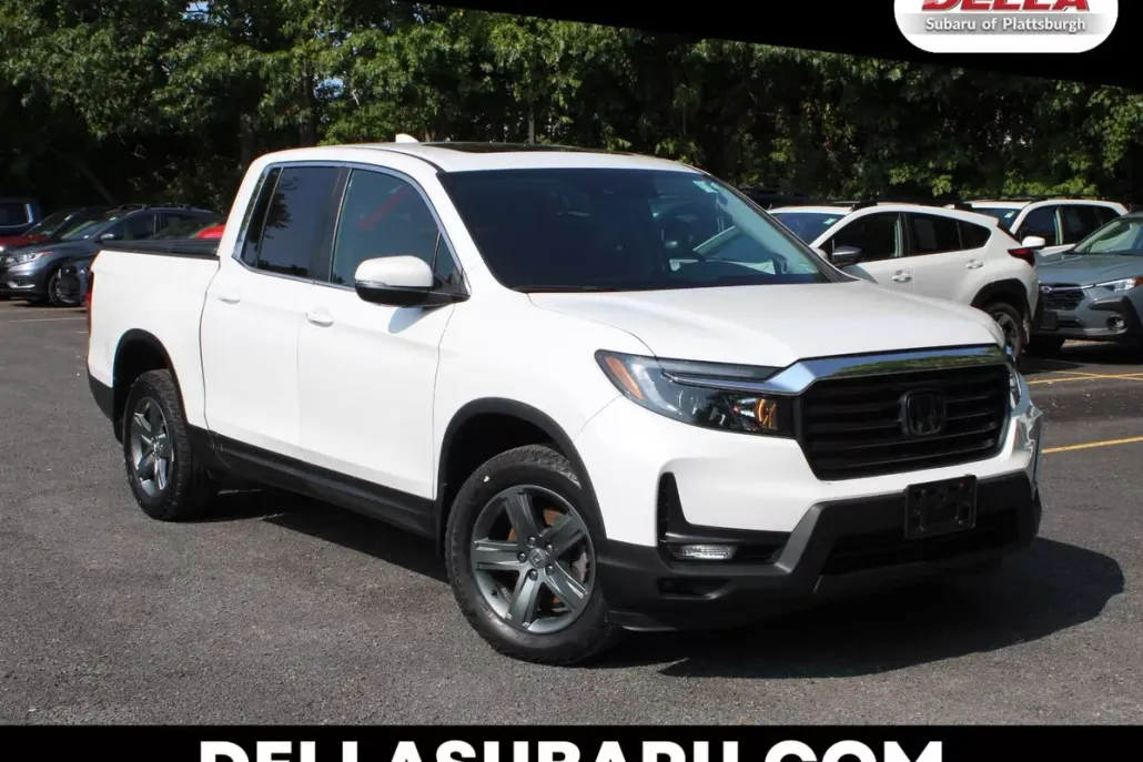 2023 Honda Ridgeline RTL photo 1