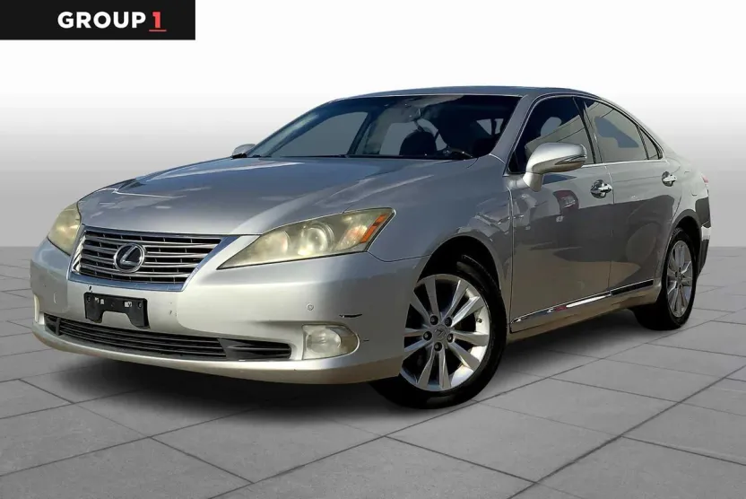 2011 Lexus ES 350 photo 1