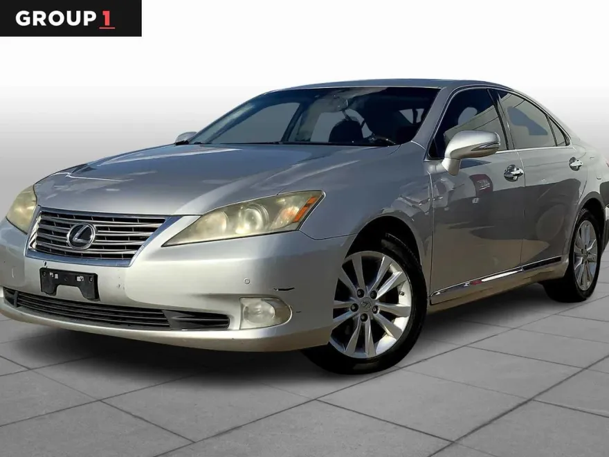 2011 Lexus ES 350 photo 1