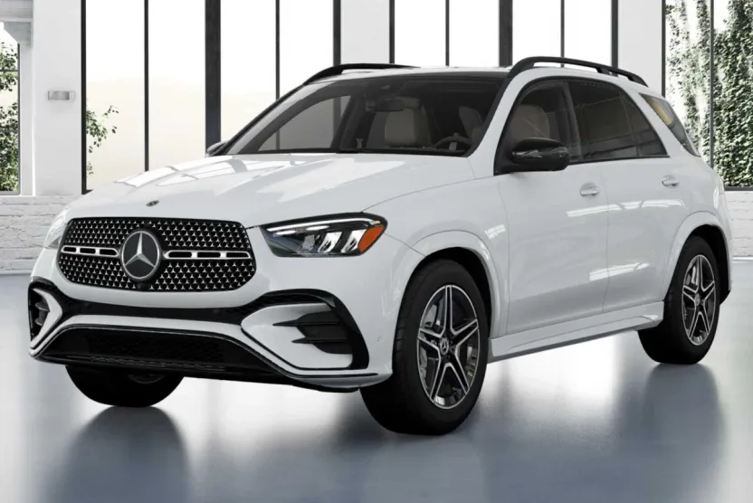 2026 Mercedes Benz GLE 350 4MATIC photo 1