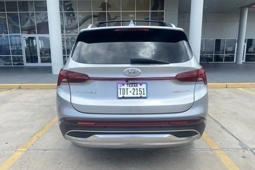 2023 Hyundai Santa Fe Limited photo 1