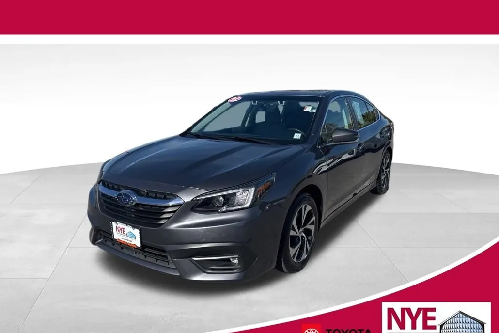 2022 Subaru Legacy Premium photo 1