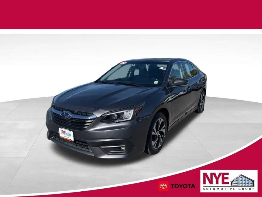 2022 Subaru Legacy Premium photo 1