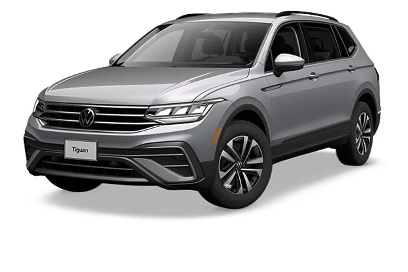 2024 Volkswagen Tiguan S photo 1