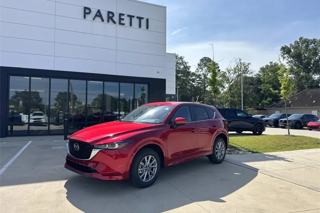 2025 Mazda CX-5 2.5 S Preferred photo 1