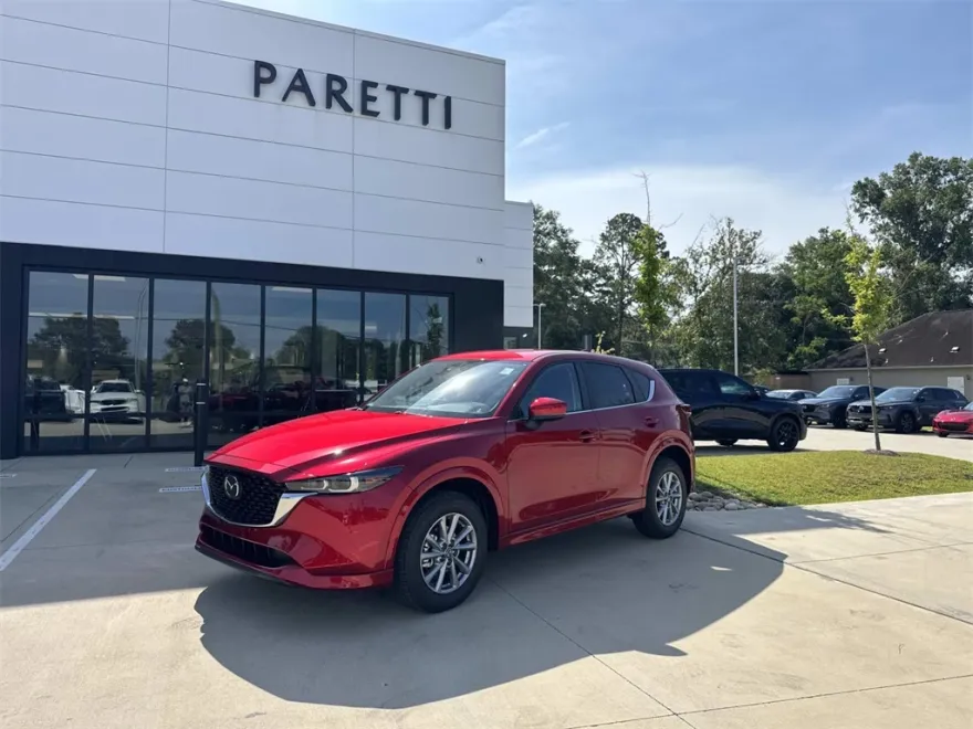 2025 Mazda CX-5 2.5 S Preferred photo 1