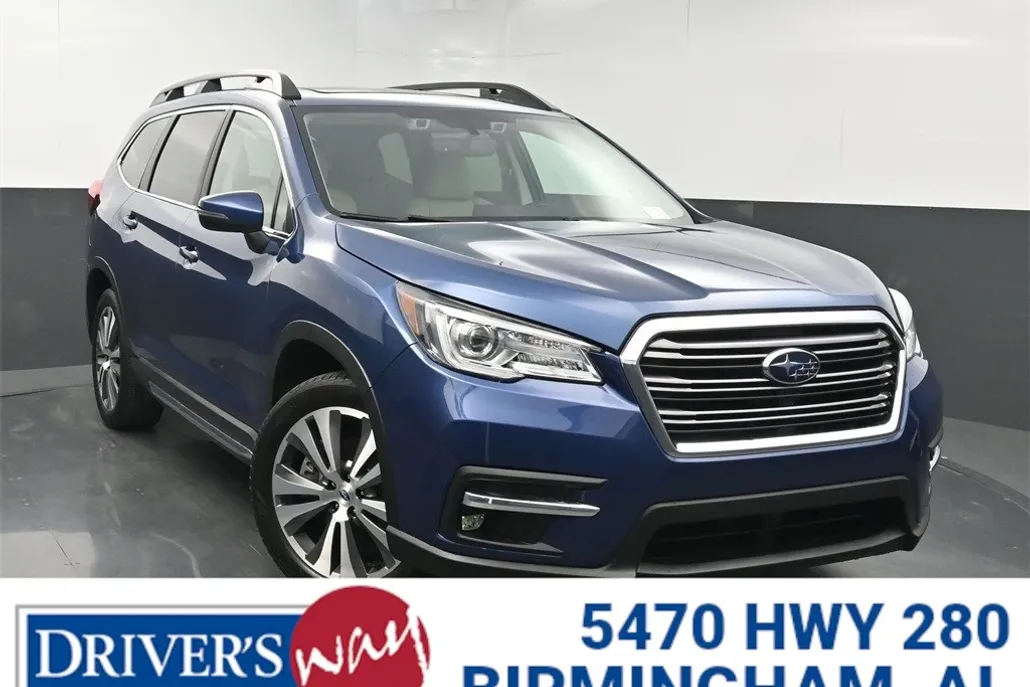 2020 Subaru Ascent Limited photo 1