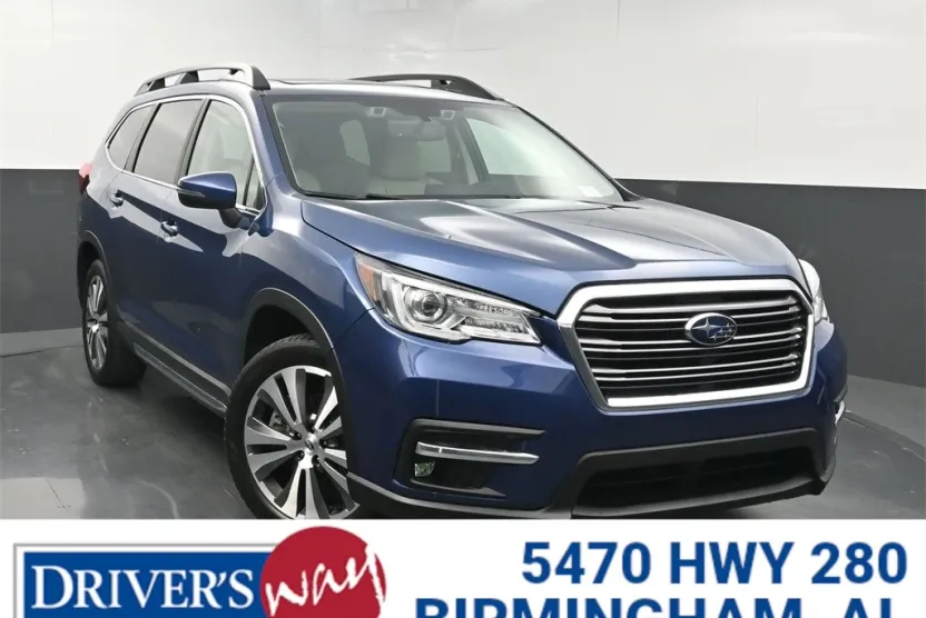 2020 Subaru Ascent Limited photo 1