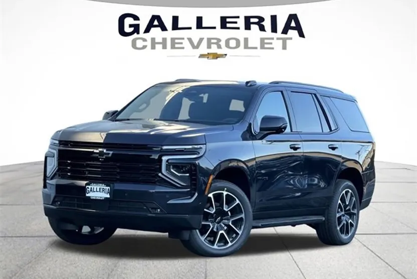 2026 Chevrolet Tahoe RST photo 1