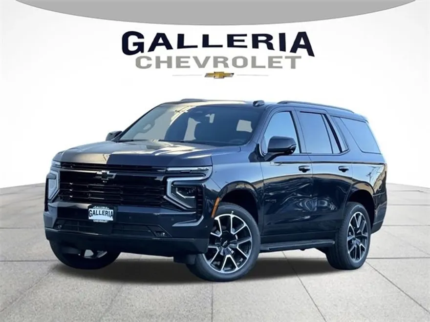 2026 Chevrolet Tahoe RST photo 1