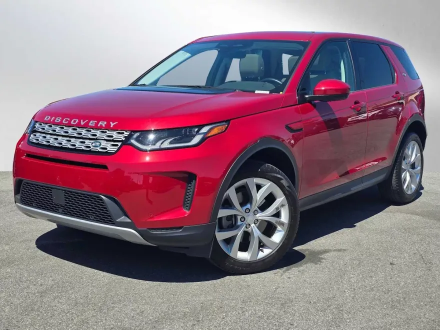 2023 Land Rover Discovery Sport SE photo 1
