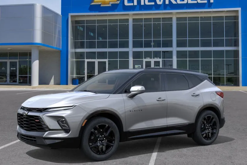 2025 Chevrolet Blazer RS photo 1